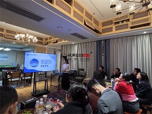 泾源工装公司|泾源设计装修公司总结会及动员大会召开 