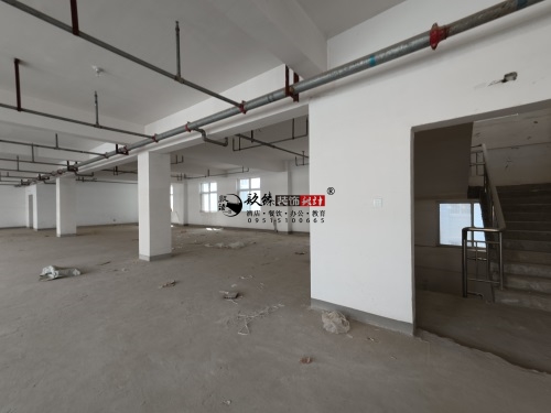 泾源设计装修公司|泾源杨渔餐厅设计装修项目现场勘察