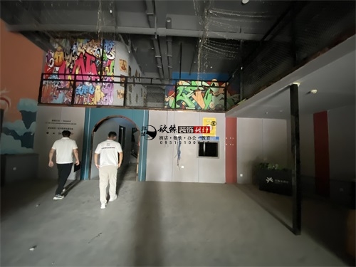 泾源民谣集酒馆装修设计项目|镹臻设计