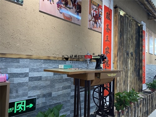 泾源农业展厅装修设计项目|镹臻设计