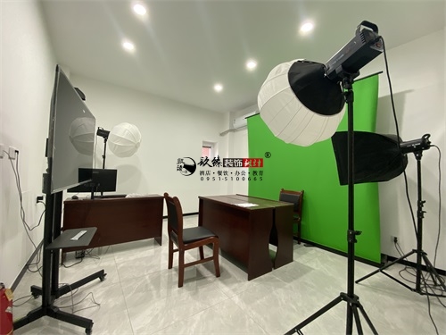 泾源农业展厅装修设计项目|镹臻设计