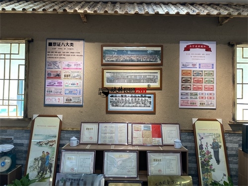 泾源农业展厅装修设计项目|镹臻设计