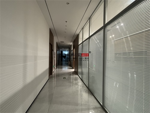 泾源办公楼装修设计项目|镹臻设计