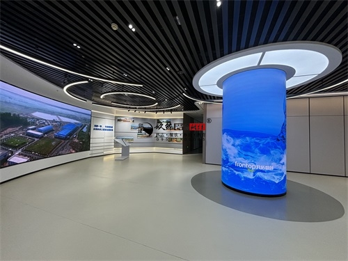 泾源办公楼装修设计项目|镹臻设计