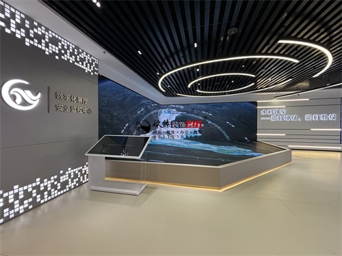 泾源办公楼装修设计项目|镹臻设计