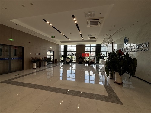 泾源办公楼装修设计项目|镹臻设计