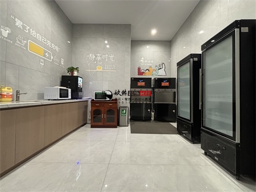 泾源办公楼装修设计项目|镹臻设计