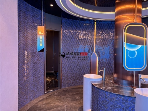 泾源自助餐厅装修设计项目|镹臻设计