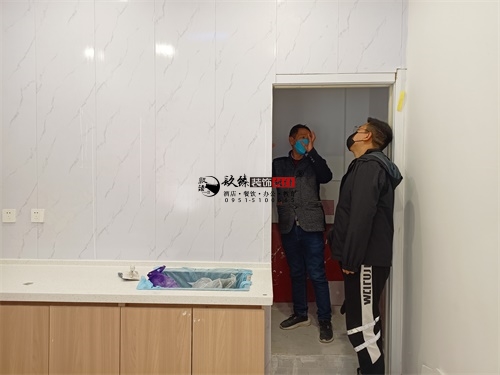 泾源燕窝店装修设计项目|镹臻设计