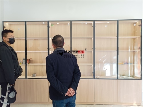 泾源燕窝店装修设计项目|镹臻设计