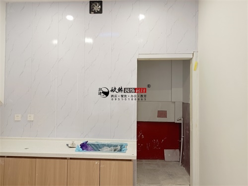 泾源燕窝店装修设计项目|镹臻设计