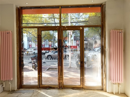 泾源燕窝店装修设计项目|镹臻设计