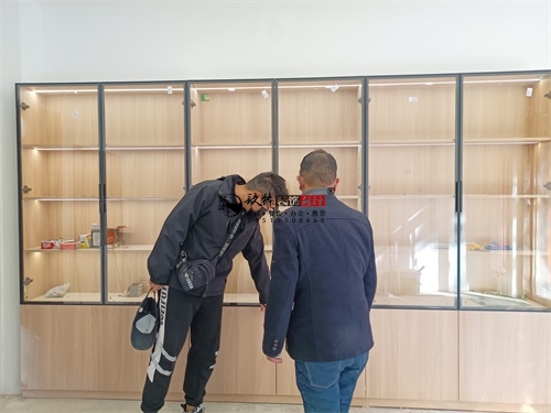 泾源燕窝店装修设计项目|镹臻设计