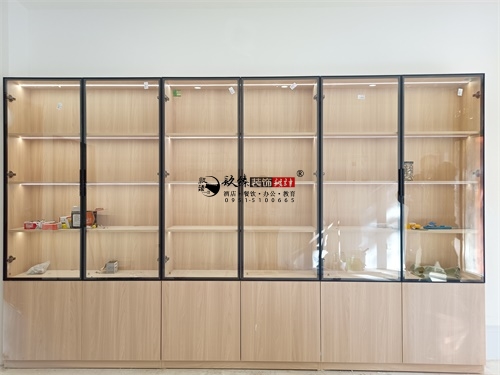 泾源燕窝店装修设计项目|镹臻设计