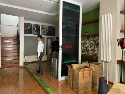 泾源餐厅装修设计项目|镹臻设计