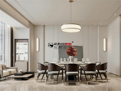 泾源办公楼装修设计项目|镹臻设计