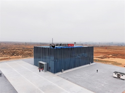 泾源办公楼展厅装修设计项目|镹臻设计