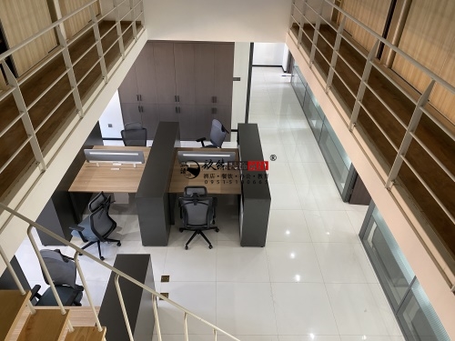 泾源办公楼装修设计项目|镹臻设计