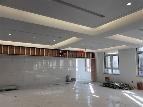 泾源办公楼装修设计项目|镹臻设计