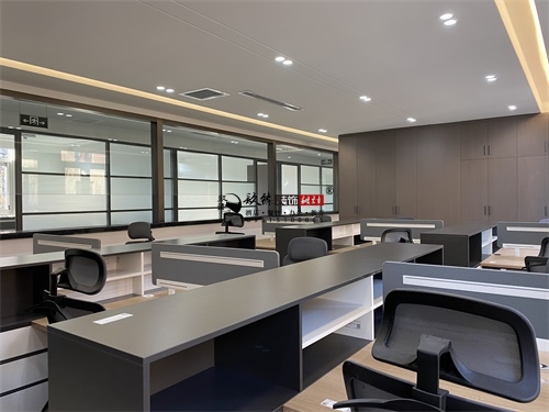 泾源办公楼装修设计项目|镹臻设计