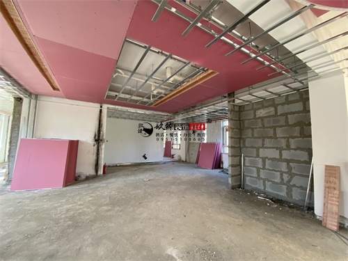 泾源办公楼装修设计项目|镹臻设计