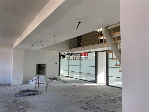 泾源办公楼装修设计项目|镹臻设计