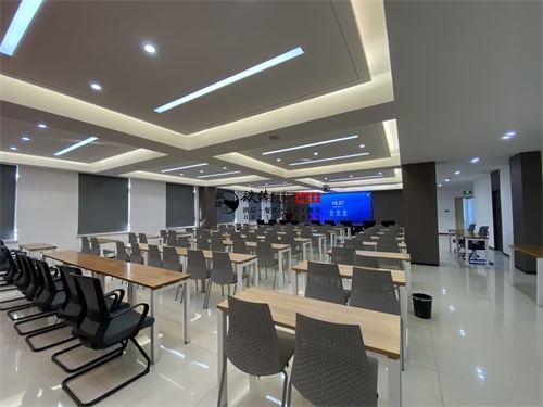 泾源办公楼装修设计项目|镹臻设计