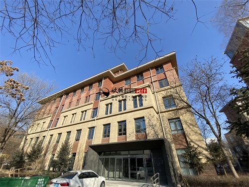 泾源办公楼装修设计项目|镹臻设计