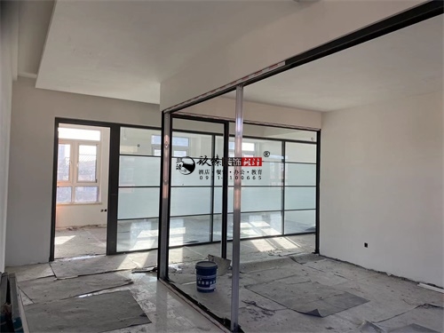 泾源办公楼装修设计项目|镹臻设计