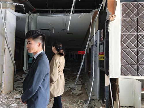 泾源办公楼改造装修设计项目|镹臻设计