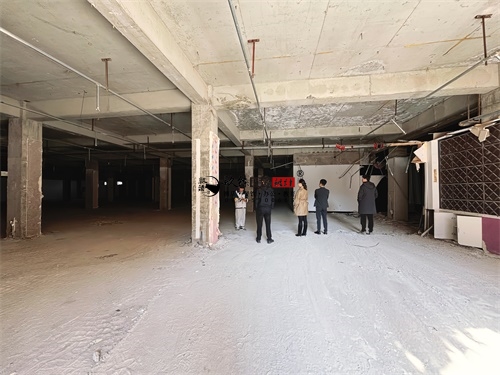 泾源办公楼改造装修设计项目|镹臻设计