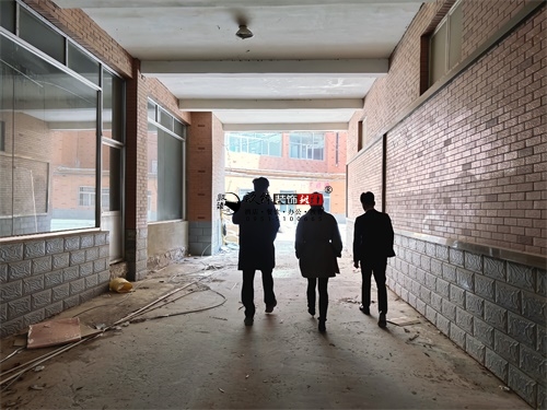 泾源办公楼改造装修设计项目|镹臻设计