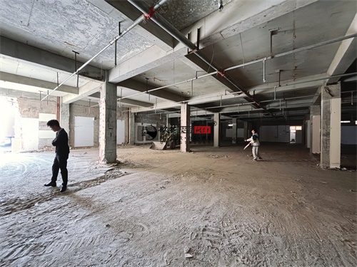 泾源办公楼改造装修设计项目|镹臻设计