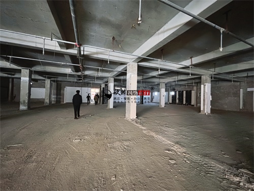 泾源办公楼改造装修设计项目|镹臻设计