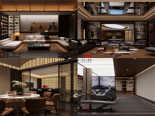 泾源办公楼改造装修设计项目|镹臻设计