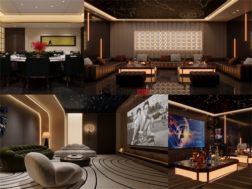 泾源办公楼改造装修设计项目|镹臻设计