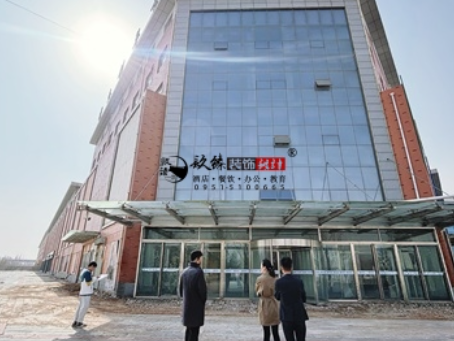 泾源装修公司|泾源盛景办公楼设计装修勘察现场有感