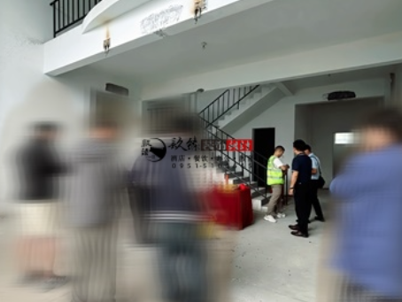 泾源装修公司推荐|泾源嘉悦办公楼整装装修开工大吉帮企业实现办公空间即装即用